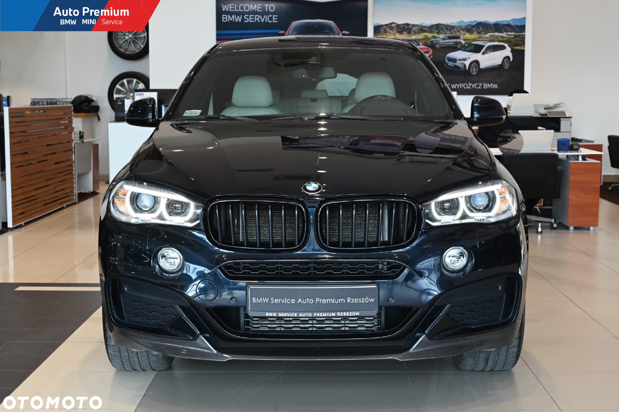 BMW X6 xDrive40d M Sport - 2
