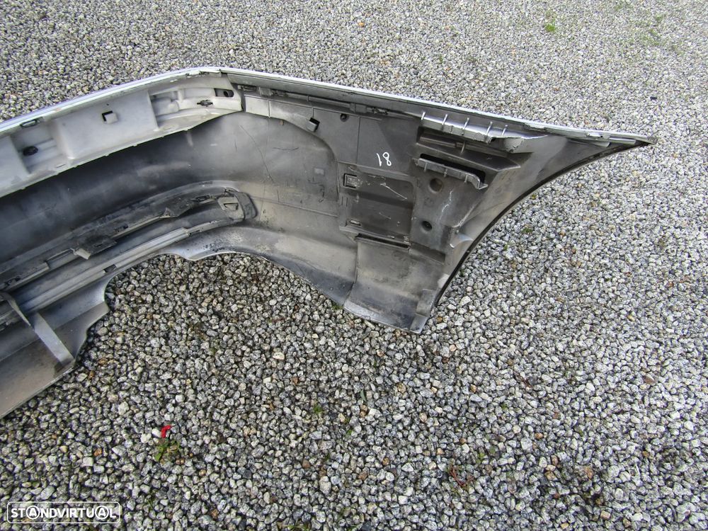 Para-choques traseiro BMW E46/4 ano 1999, CARRO (ver detalhes) - 7