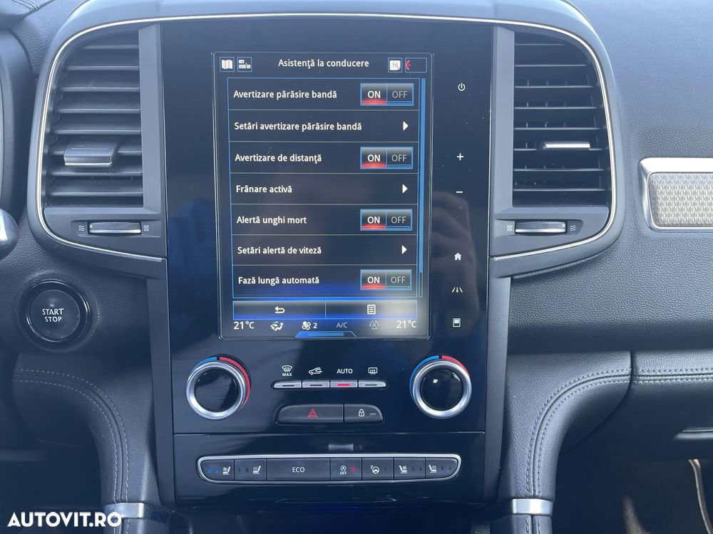 Renault Koleos ENERGY dCi 175 X-tronic 4WD INITIALE PARIS - 16