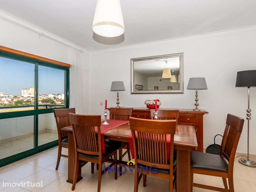 Apartamento T2 com Parqueamento - O Equilíbrio Perfeito na Quinta d... - Grande imagem: 4/41