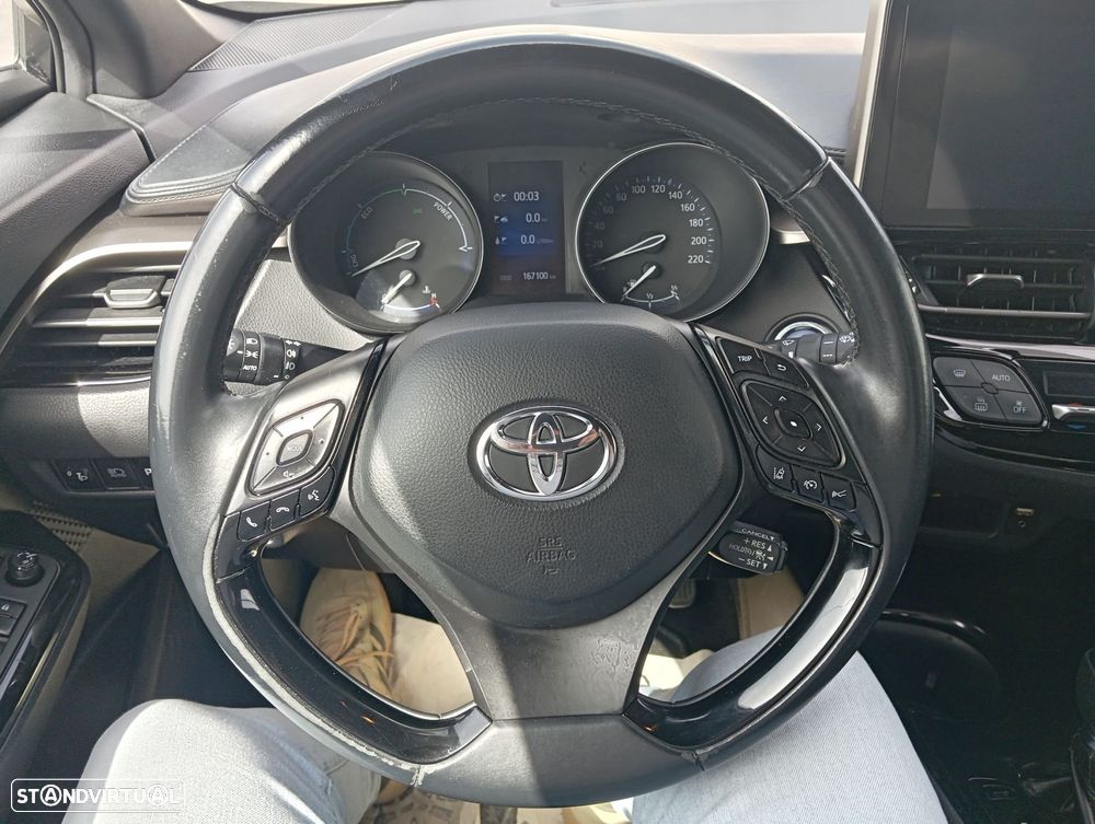 Toyota C-HR 1.8 Hybrid Exclusive - 8