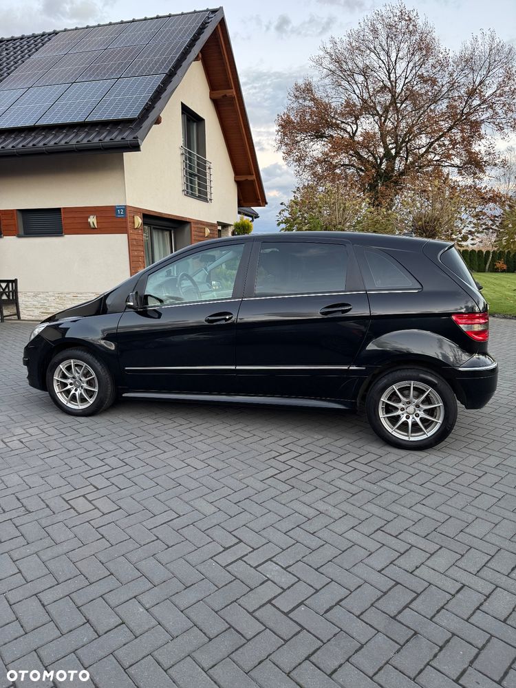 Mercedes-Benz Klasa B 180 CDI - 6