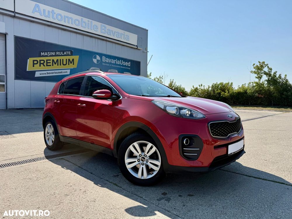 Kia Sportage 1.7 DSL 7DCT 4x2 Plus - 7