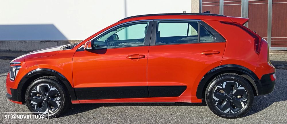 Kia Niro EV 64kWh Drive - 10