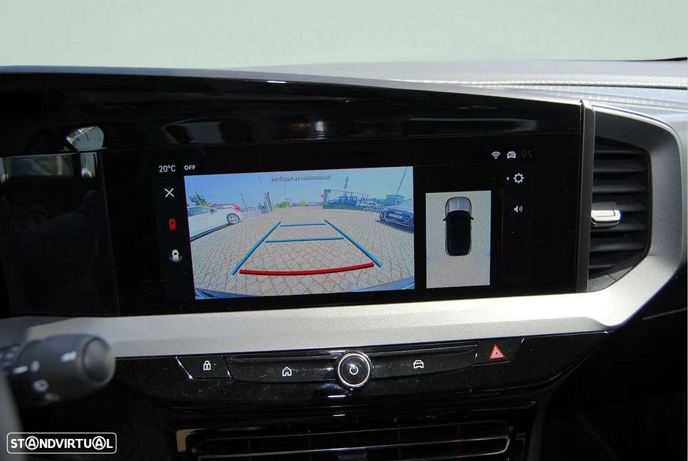 Opel Mokka 1.2 Hybrid GS eDCT - 17