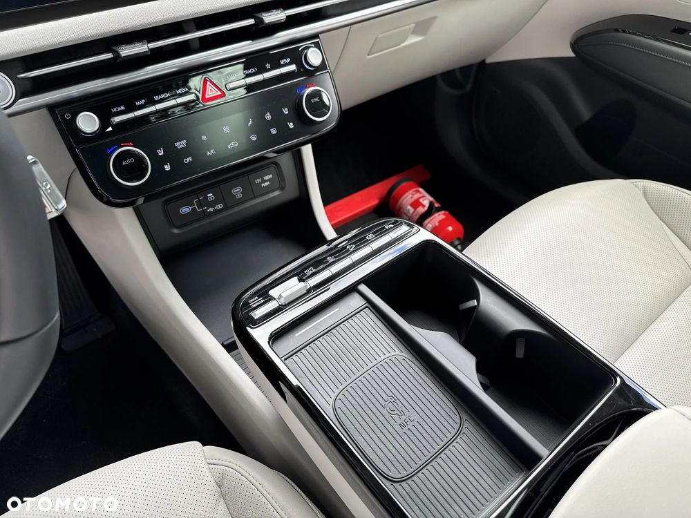 Hyundai Tucson 1.6 T-GDi PHEV Platinum 4WD - 11