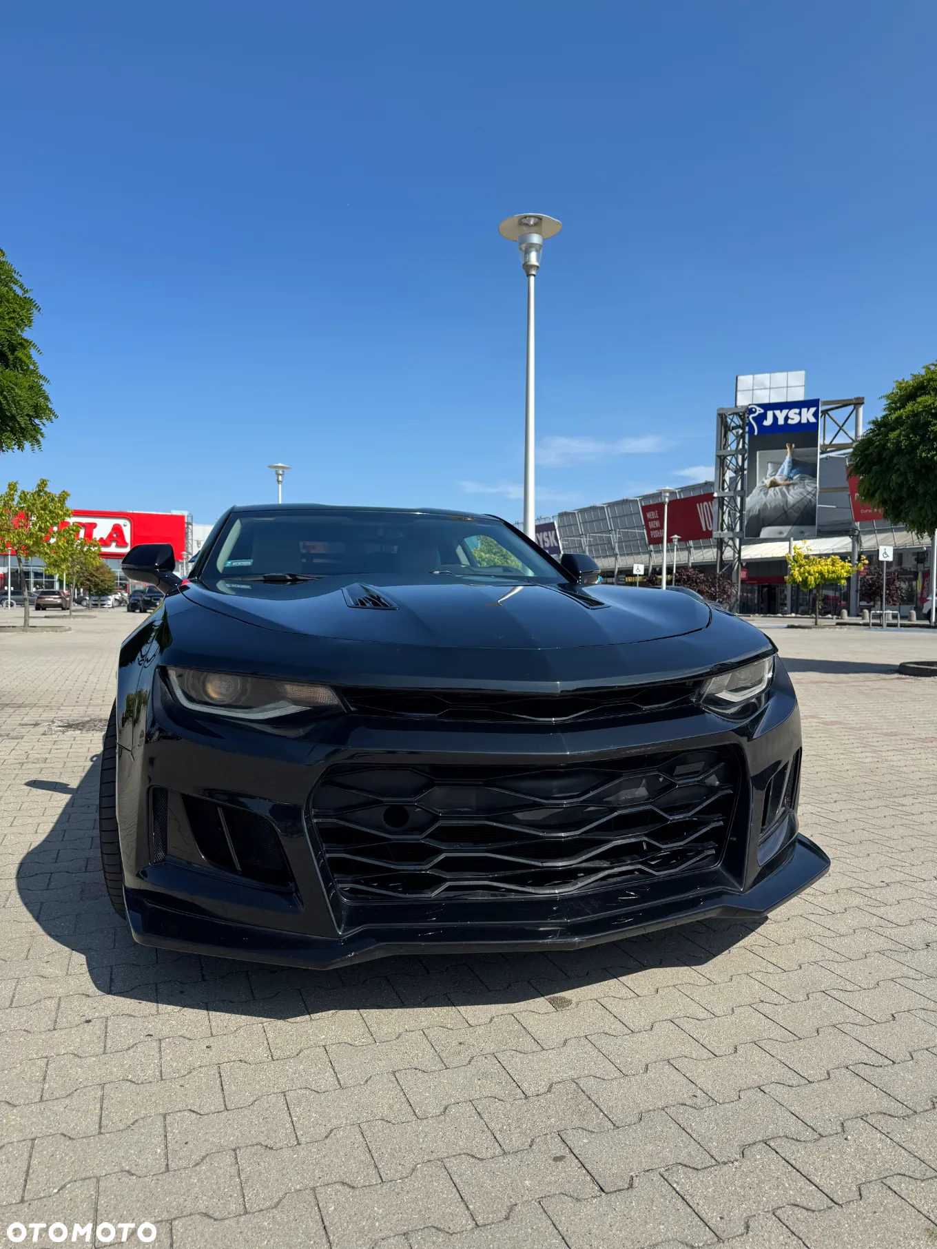 Chevrolet Camaro Coupe 6.2 V8 - 8