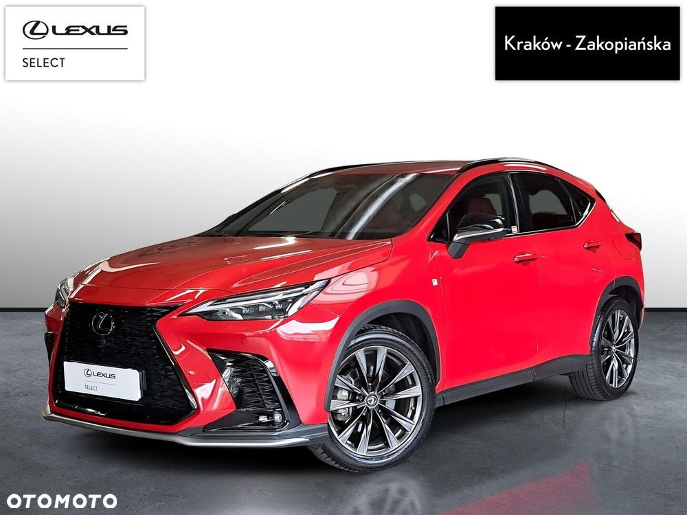 Lexus NX - 2