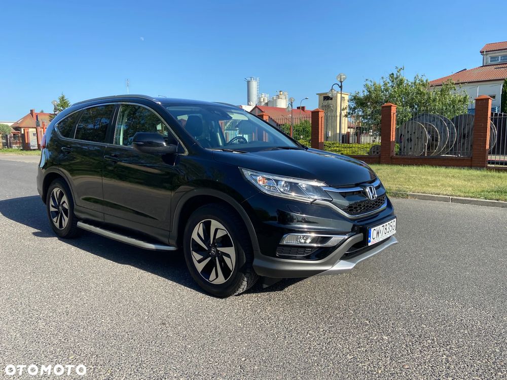 Honda CR-V - 3