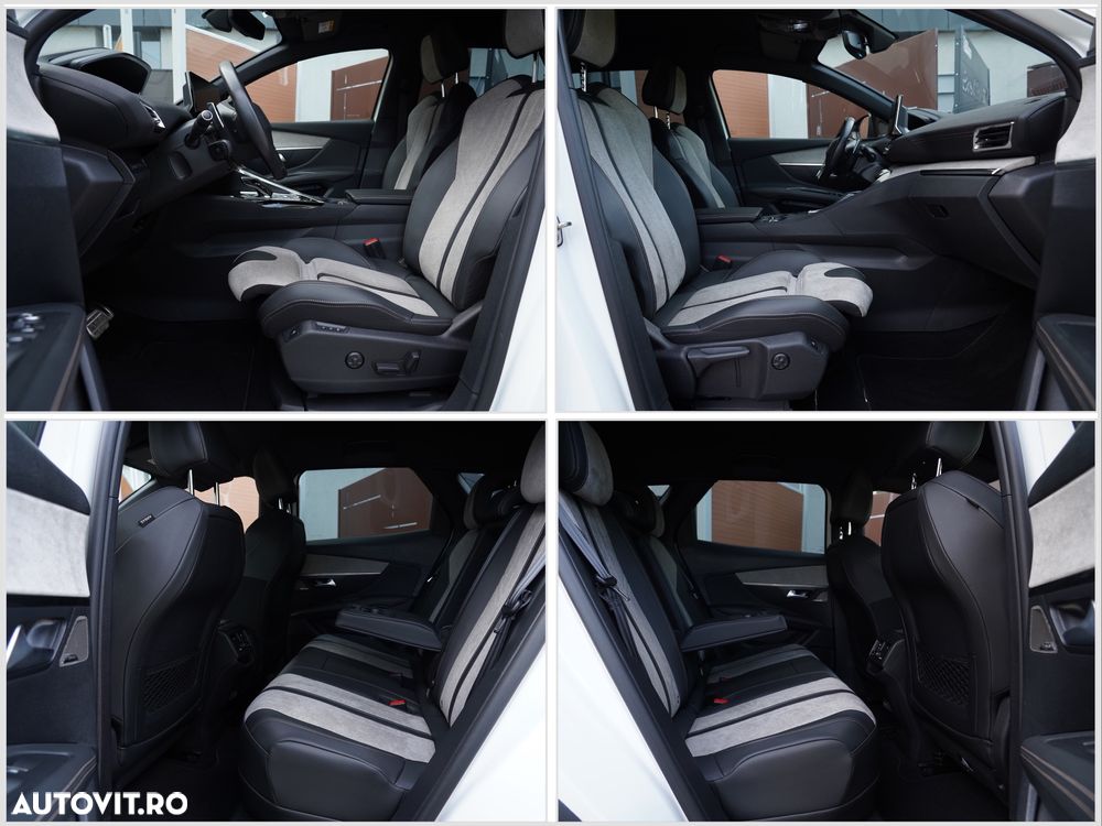 Peugeot 3008 PHEV 300 EAT8 4X4 Allure Pack - 8