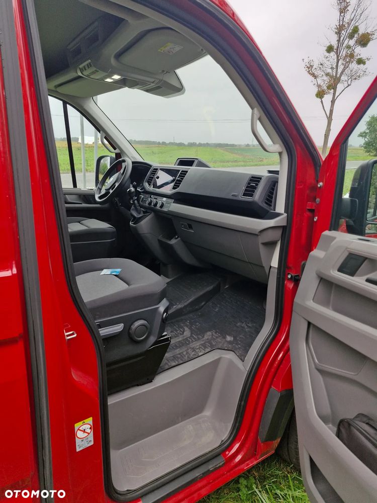 Volkswagen Crafter - 22