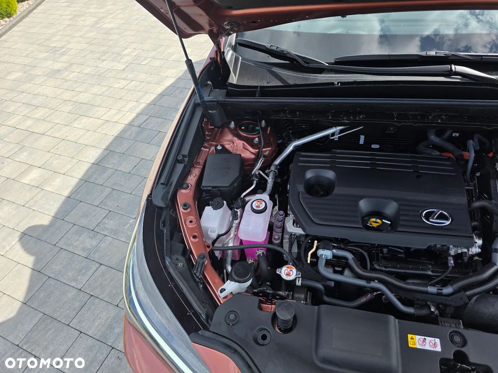 Lexus NX 350h Omotenashi AWD - 26