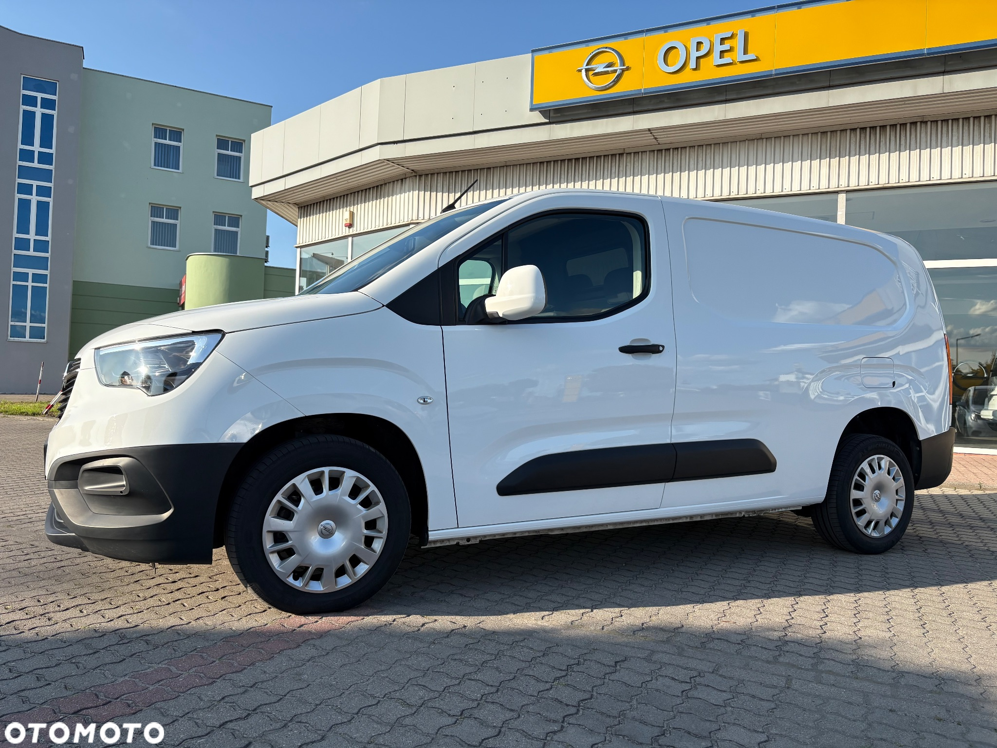 Opel Combo - 2