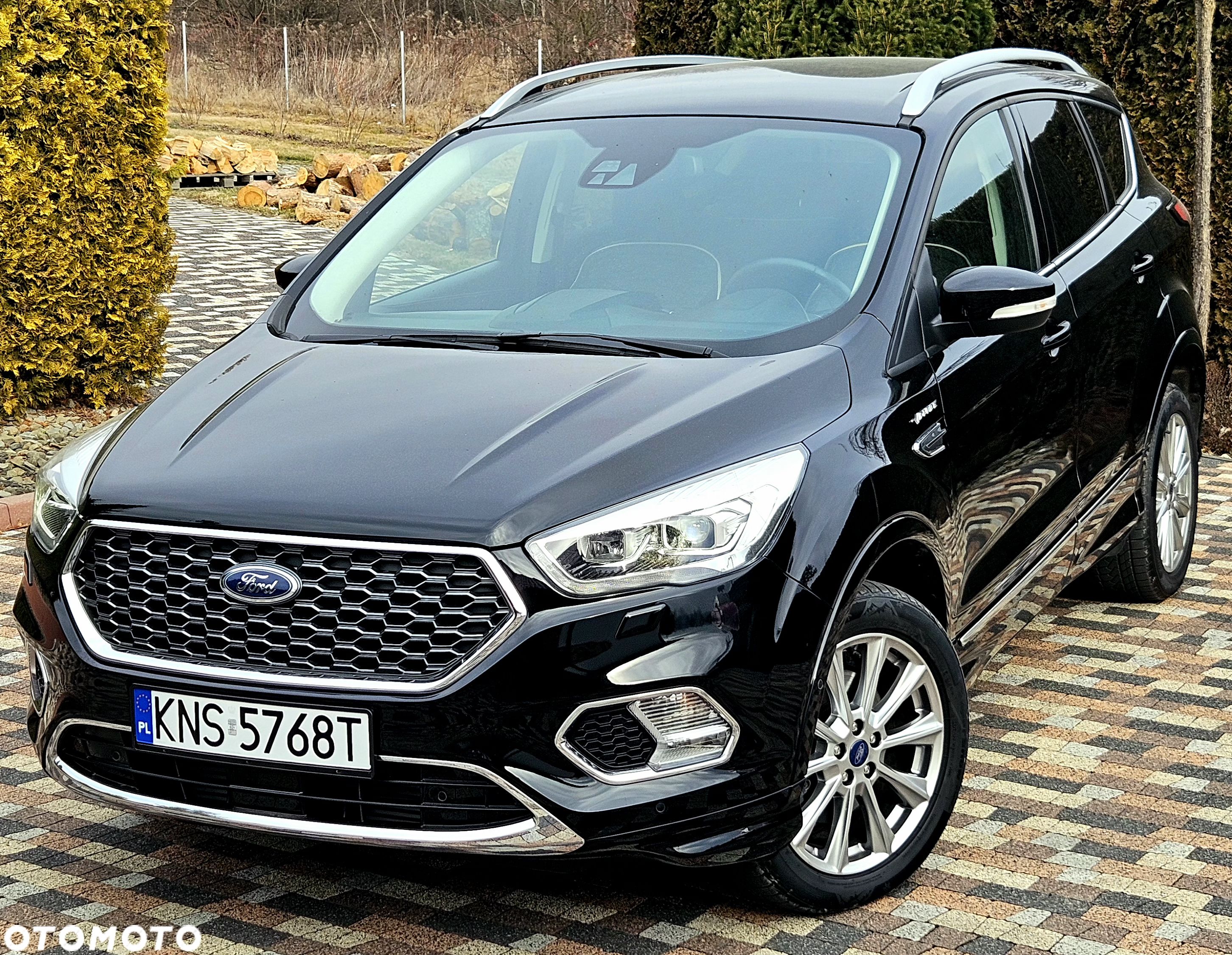 Ford Kuga 2.0 TDCi 4x4 Vignale - 1
