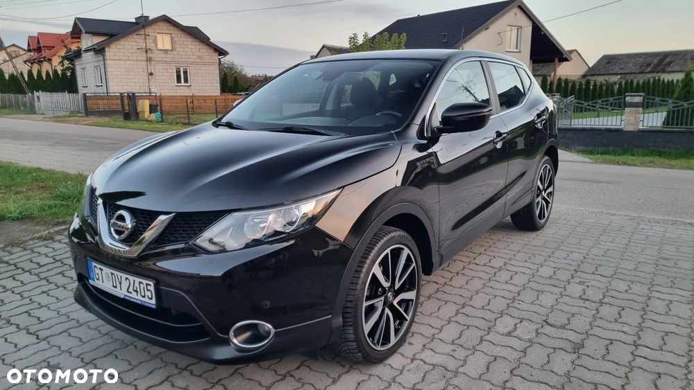 Nissan Qashqai 1.2 DIG-T 360 - 3