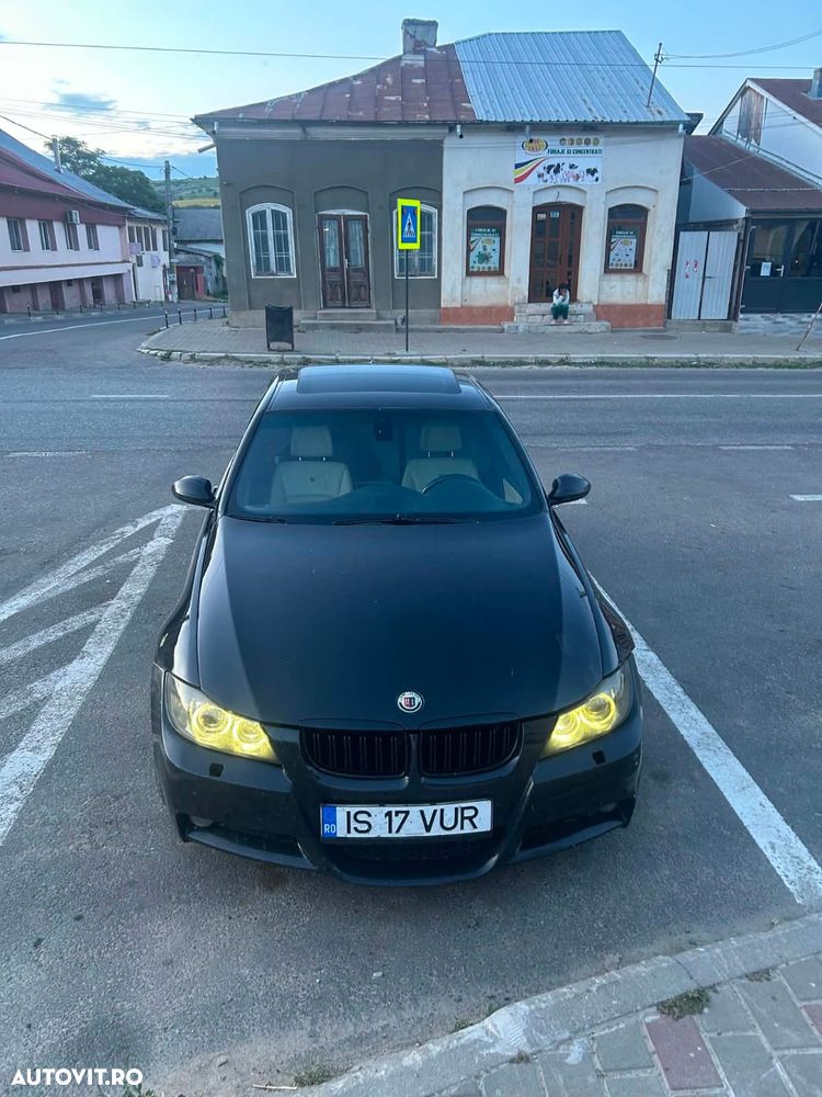 BMW ALPINA - 2