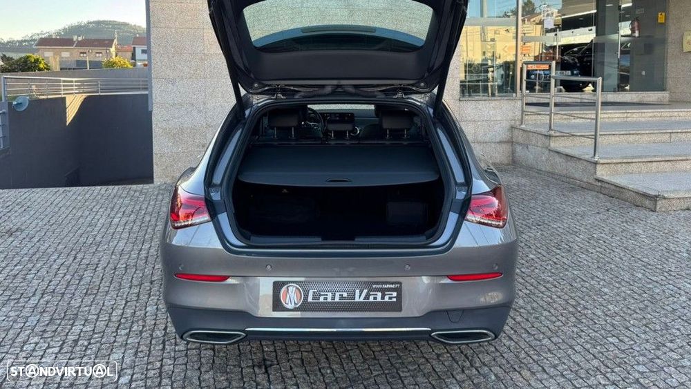 Mercedes-Benz CLA 250 - 7