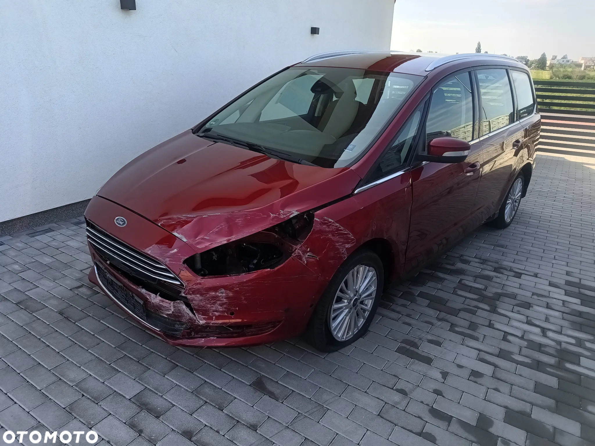 Ford Galaxy 2.0 EcoBlue Titanium - 10