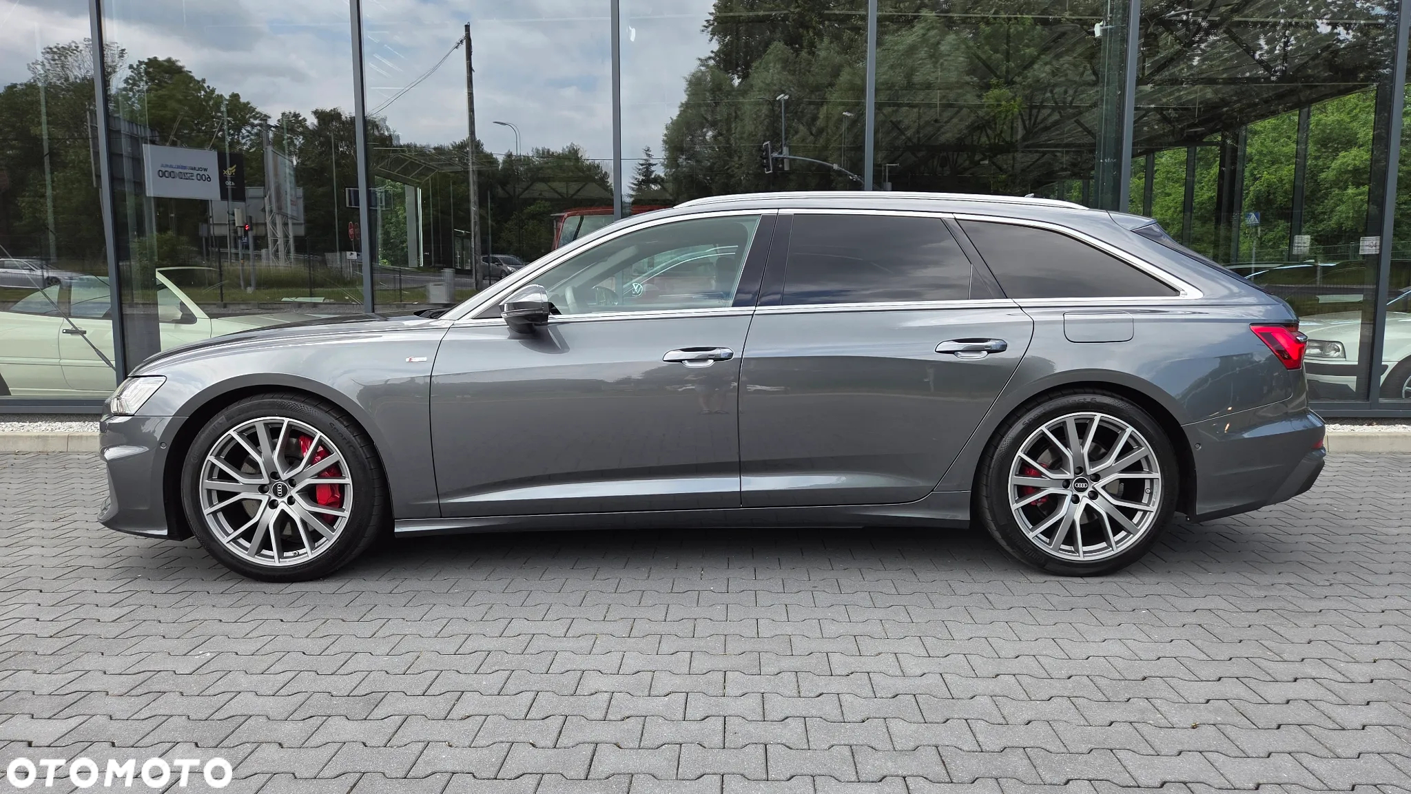 Audi A6 Avant 55 TFSI e quattro S tronic sport - 40