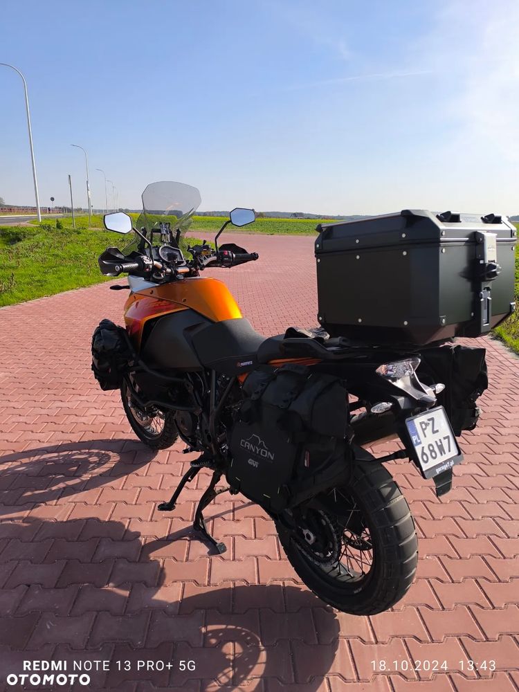 KTM Adventure - 16