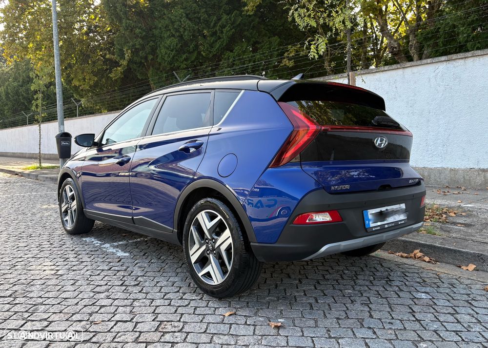 Hyundai Bayon 1.0 T-GDI Premium TT - 2