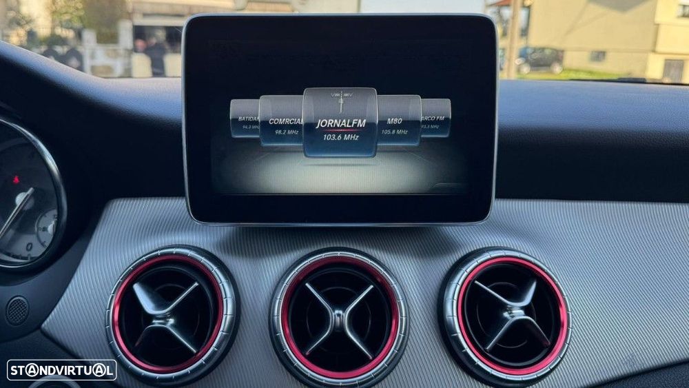 Mercedes-Benz CLA 200 d Shooting Brake Urban - 10