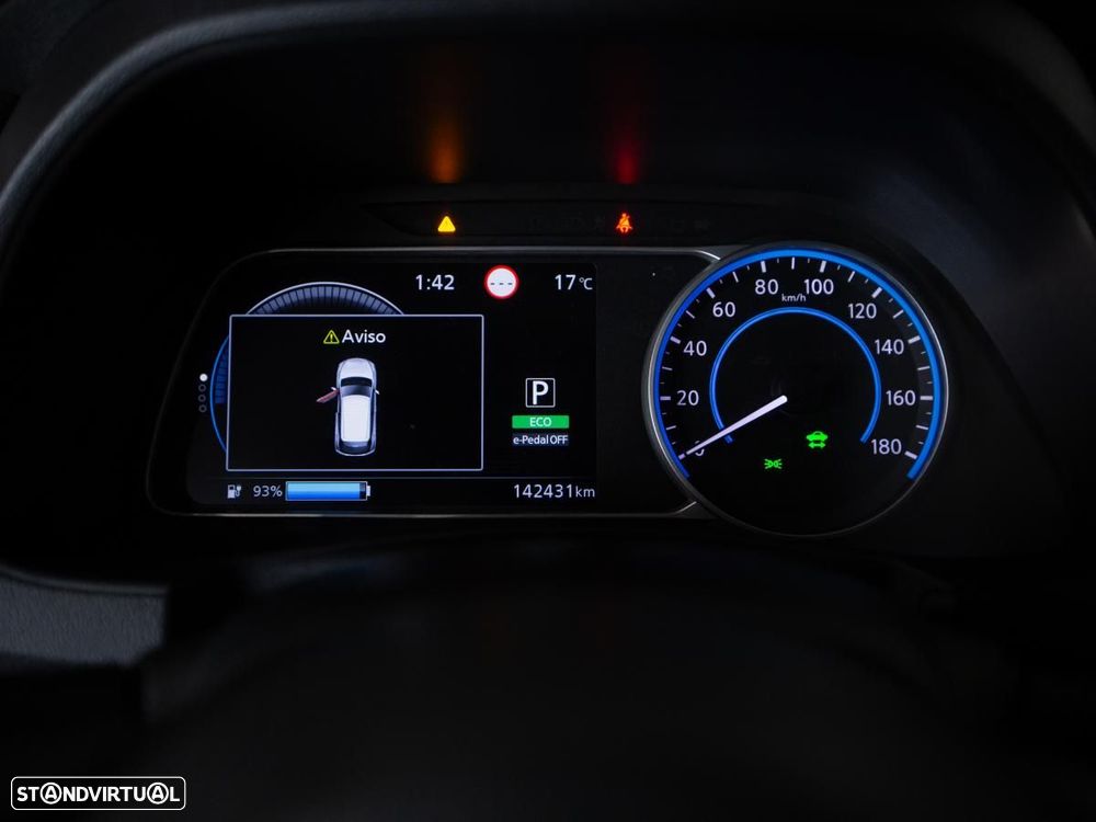 Nissan Leaf e+ Acenta - 21