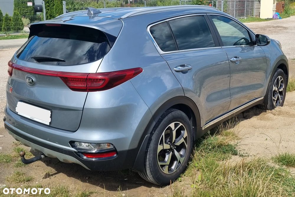 Kia Sportage 1.6 T-GDI L Business Line Plus 2WD DCT - 5