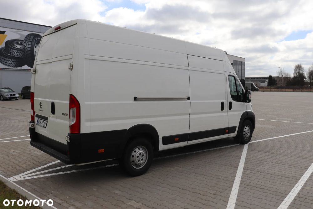Peugeot BOXER - 5