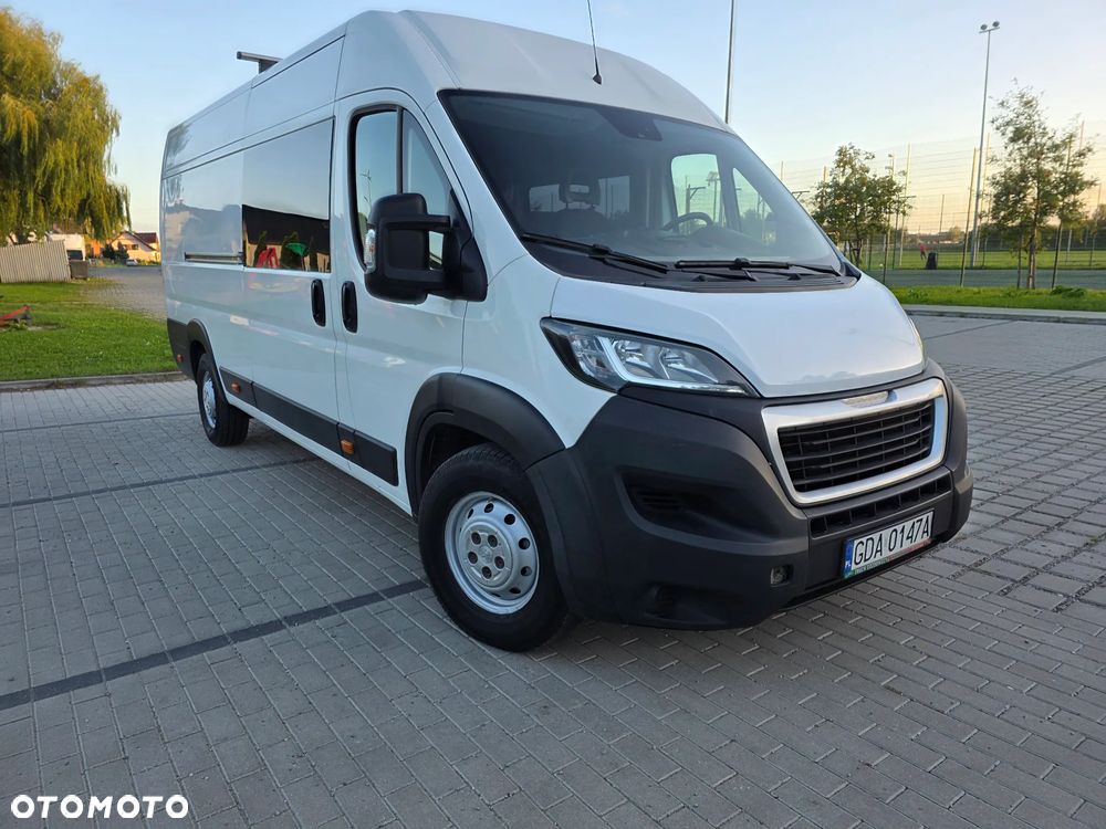 Peugeot Boxer - 3
