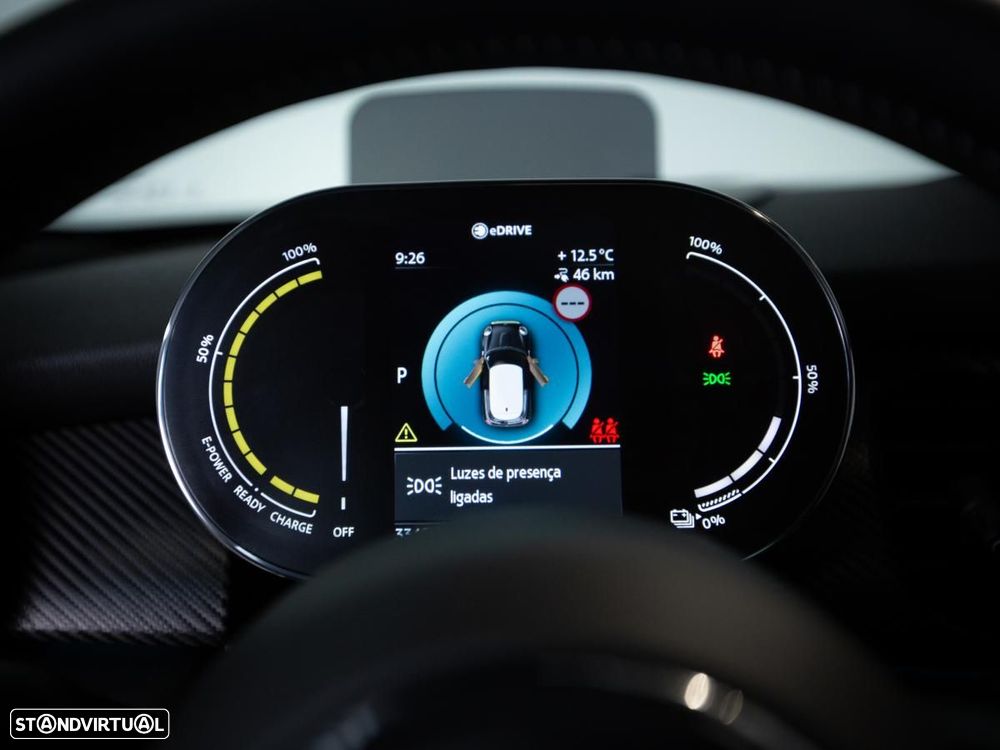 MINI 3 Portas Cooper SE - 15