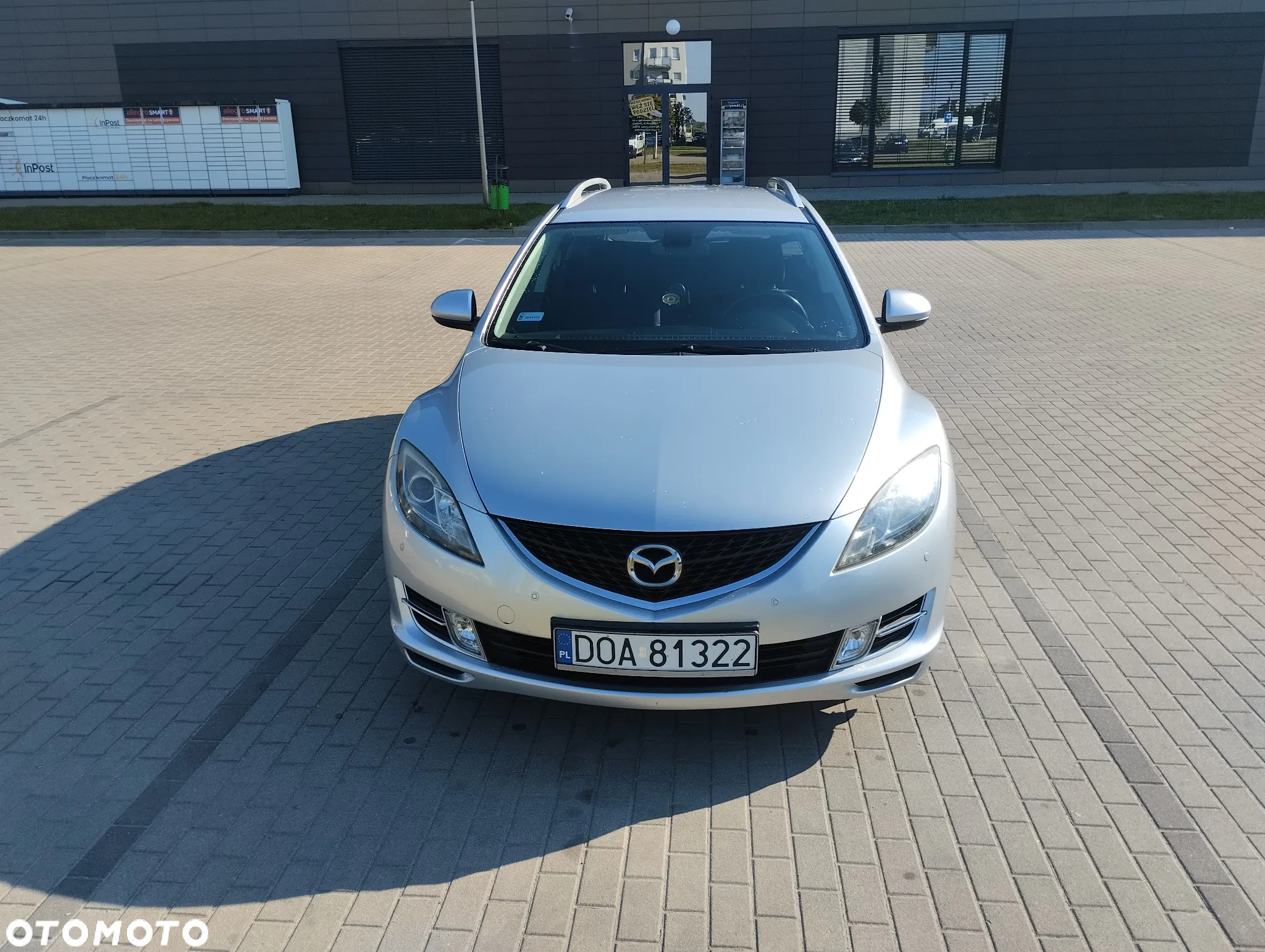 Mazda 6 2.0 Active - 8
