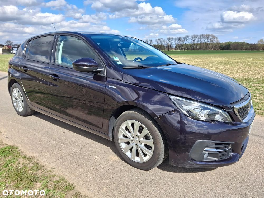 Peugeot 308 PureTech 110 Stop & Start Style - 10