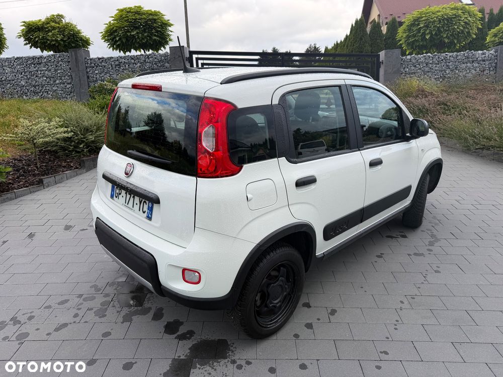 Fiat Panda 0.9 TwinAir Wild 4x4 - 11
