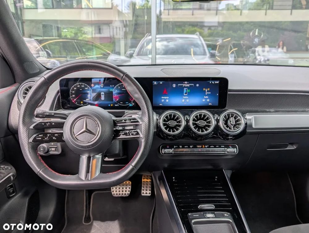 Mercedes-Benz GLB 200 Progressive 7G-DCT - 8
