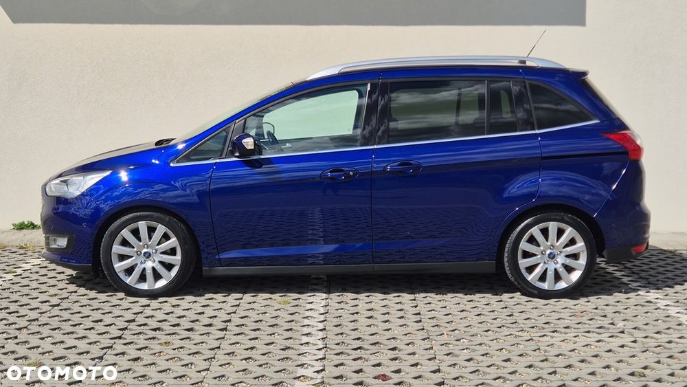 Ford Grand C-MAX 1.6 EcoBoost Titanium ASS - 18