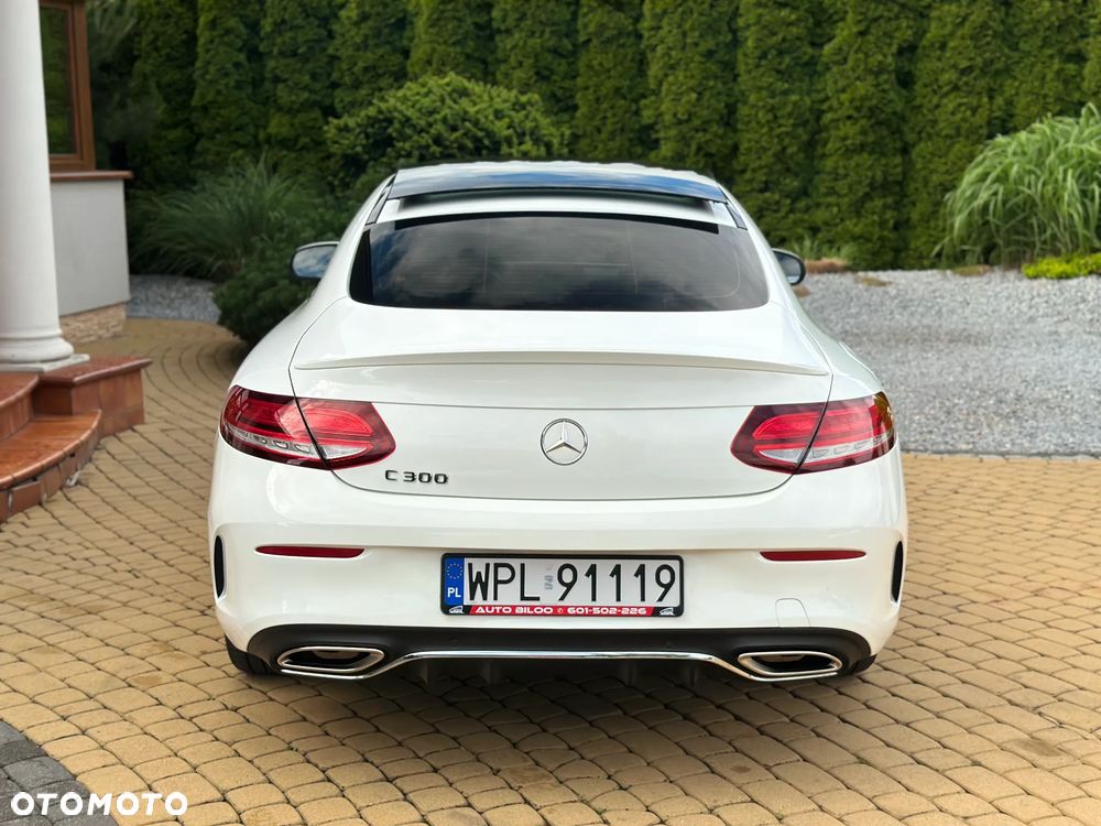 Mercedes-Benz Klasa C - 14