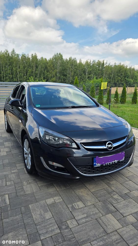 Opel Astra 1.4 T Cosmo - 1