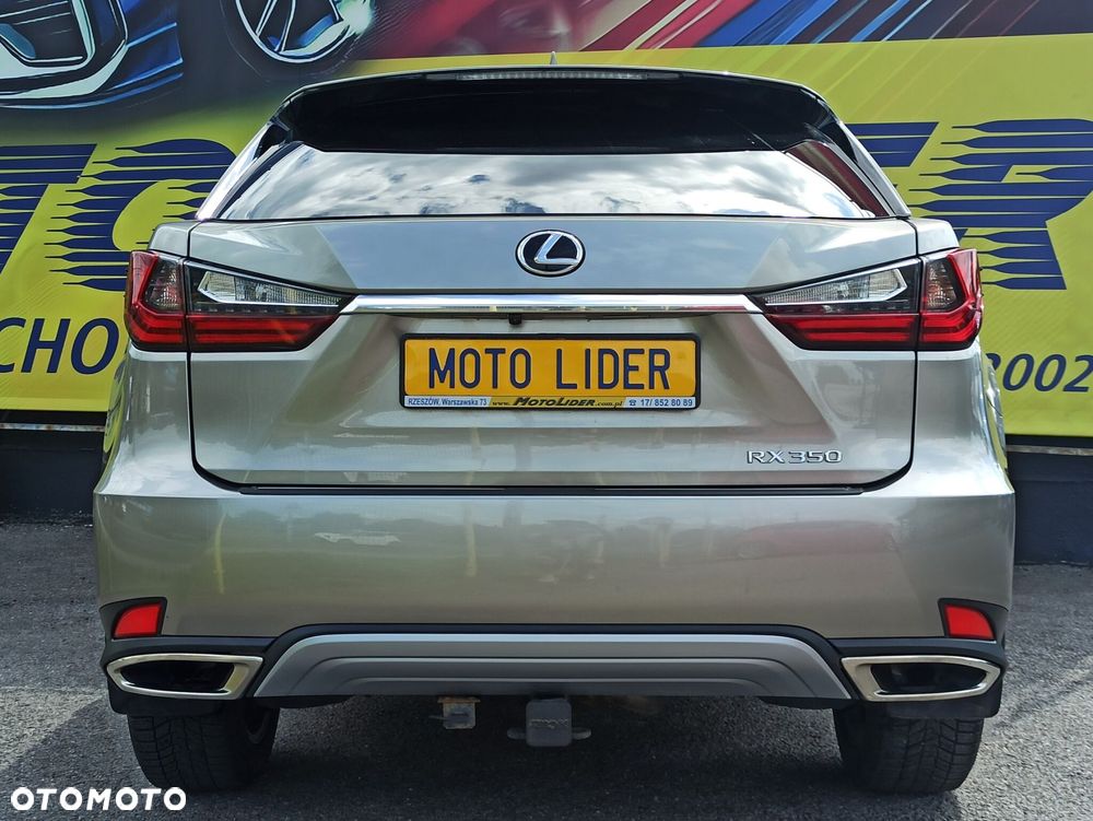Lexus RX - 5