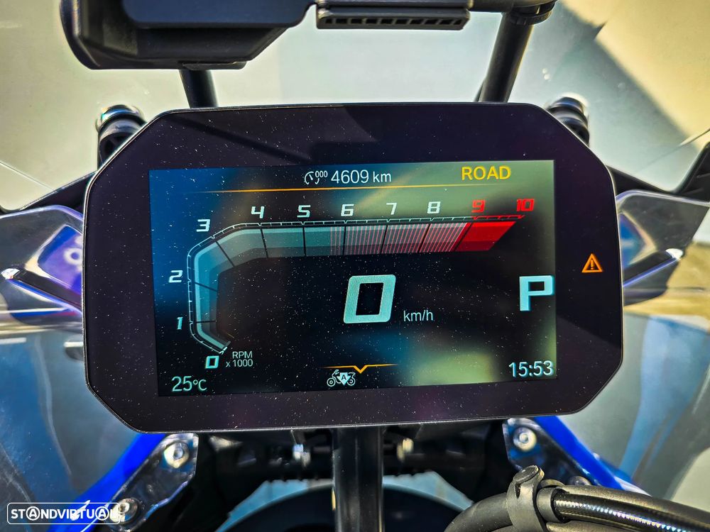 BMW R 1300 GS ASA (Automática) - Trophy - 11