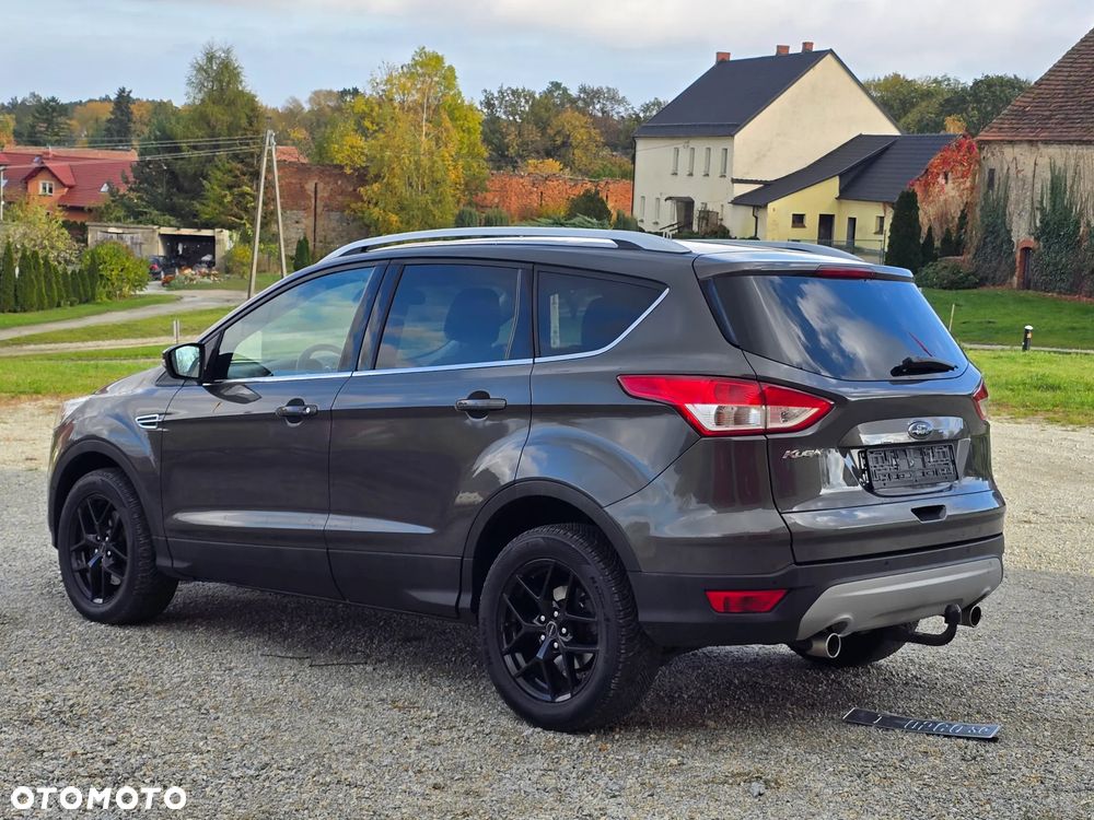 Ford Kuga 2016 photo 4