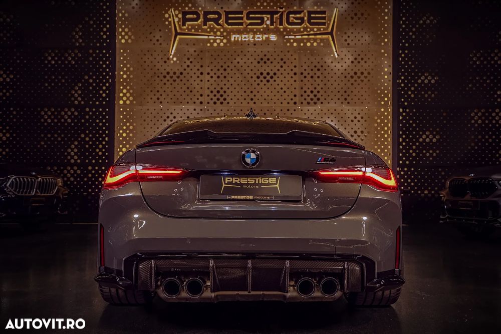 BMW M4 Competition AT - 5