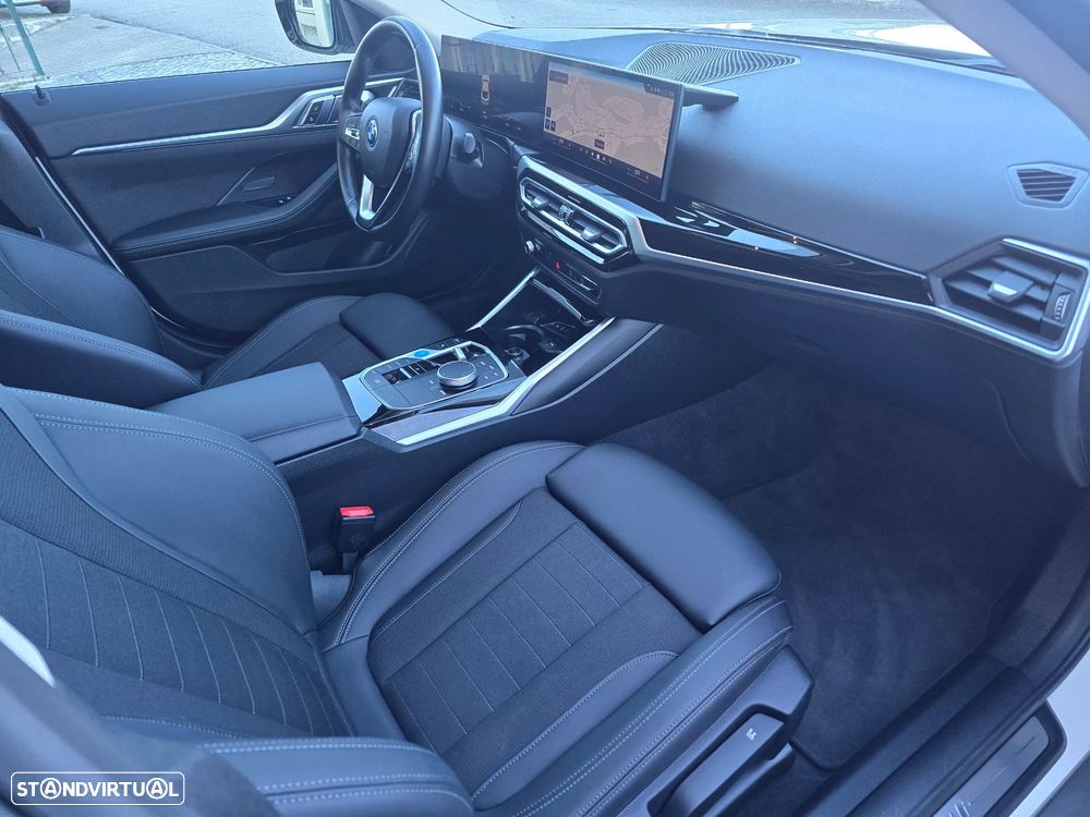 BMW i4 eDrive35 - 18