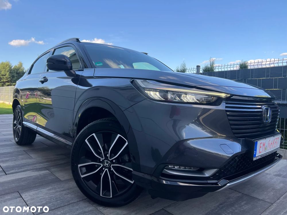 Honda HR-V 1.5 i-MMD Advance Style BSI CVT - 4