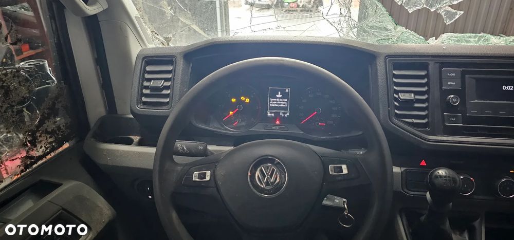 Auto na części  Volkswagen Crafter 2 II 2.0 TDI 140 KM DNA SKRZYNIA 6 VLE MANUALNA KOLOR LB9A 2024R Silnik 44 TYŚKM Skrzynia Drzwi Lusterko Szyba Sterownik Deska Kokpit Licznik doka fotel drzwi paka skrzynka felga skrzynia silnik maglownica - 21