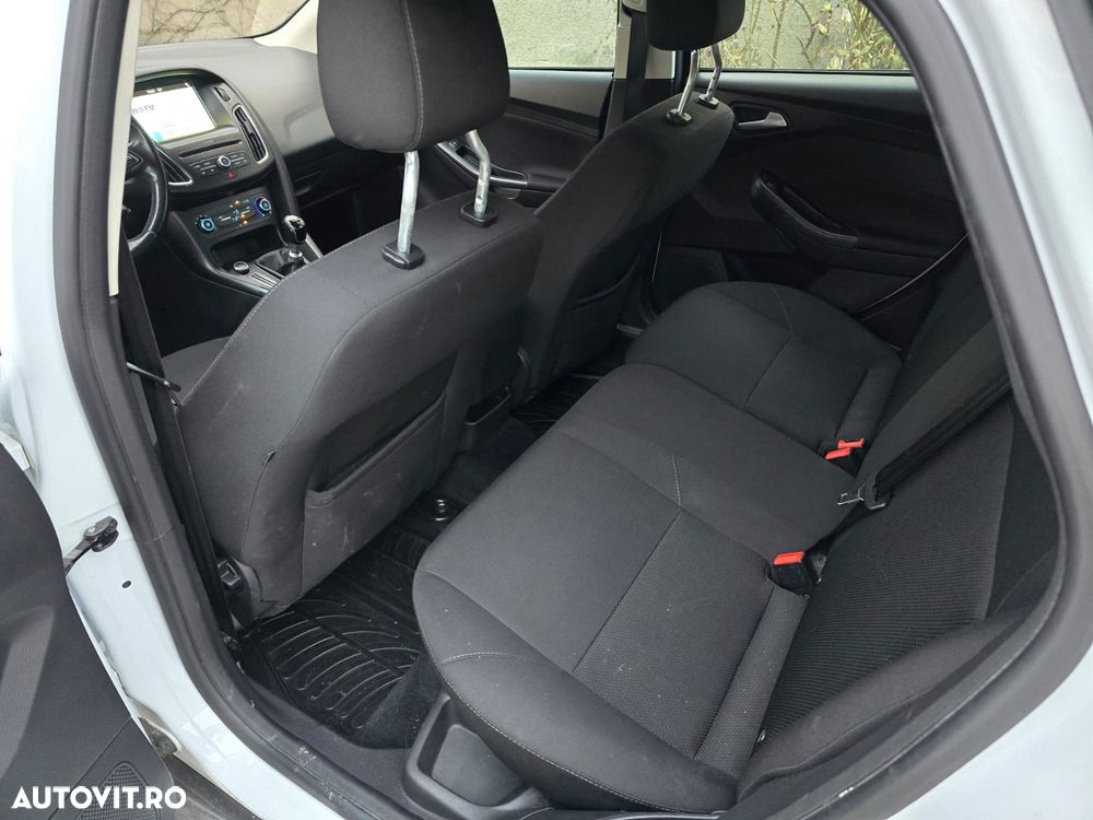 Ford Focus 1.5 EcoBlue Trend Edition - 8