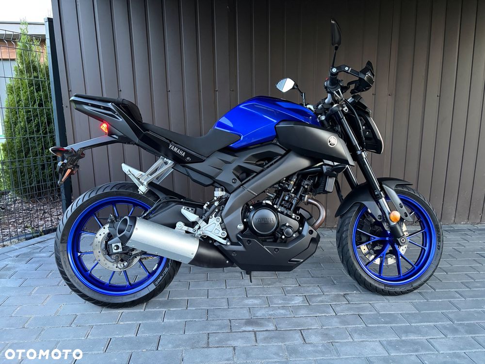 Yamaha MT - 20