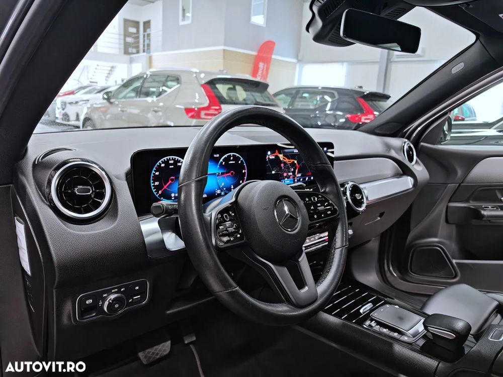 MERCEDES-BENZ GLB 2021 — imagine 6