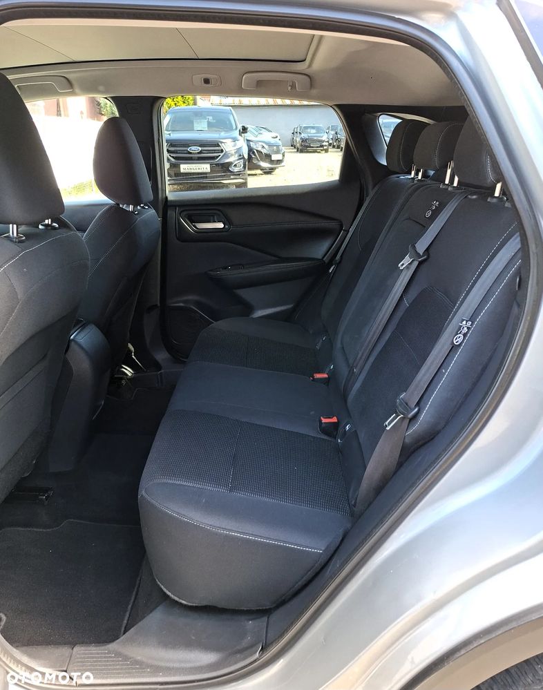 Nissan Qashqai 1.3 DIG-T MHEV Xtronic Tekna - 11