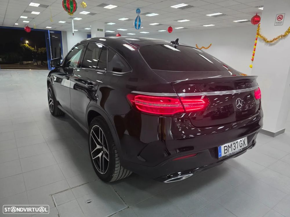 Mercedes-Benz GLE 350 d 4-Matic - 10